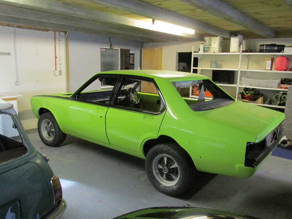 LH SLR 5000 Torana L34 - Image 49389