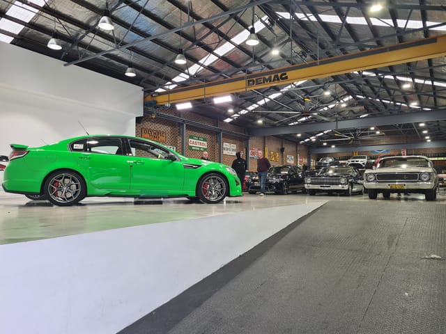 AMCS Around the Showroom Tour 4th August 2022 - Image 128093