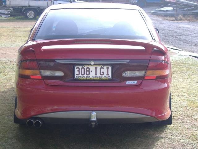VT Clubsport Commodore - Image 10125