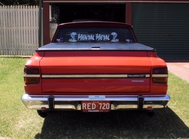 XY GT Falcon Replica Ute - Image 52539