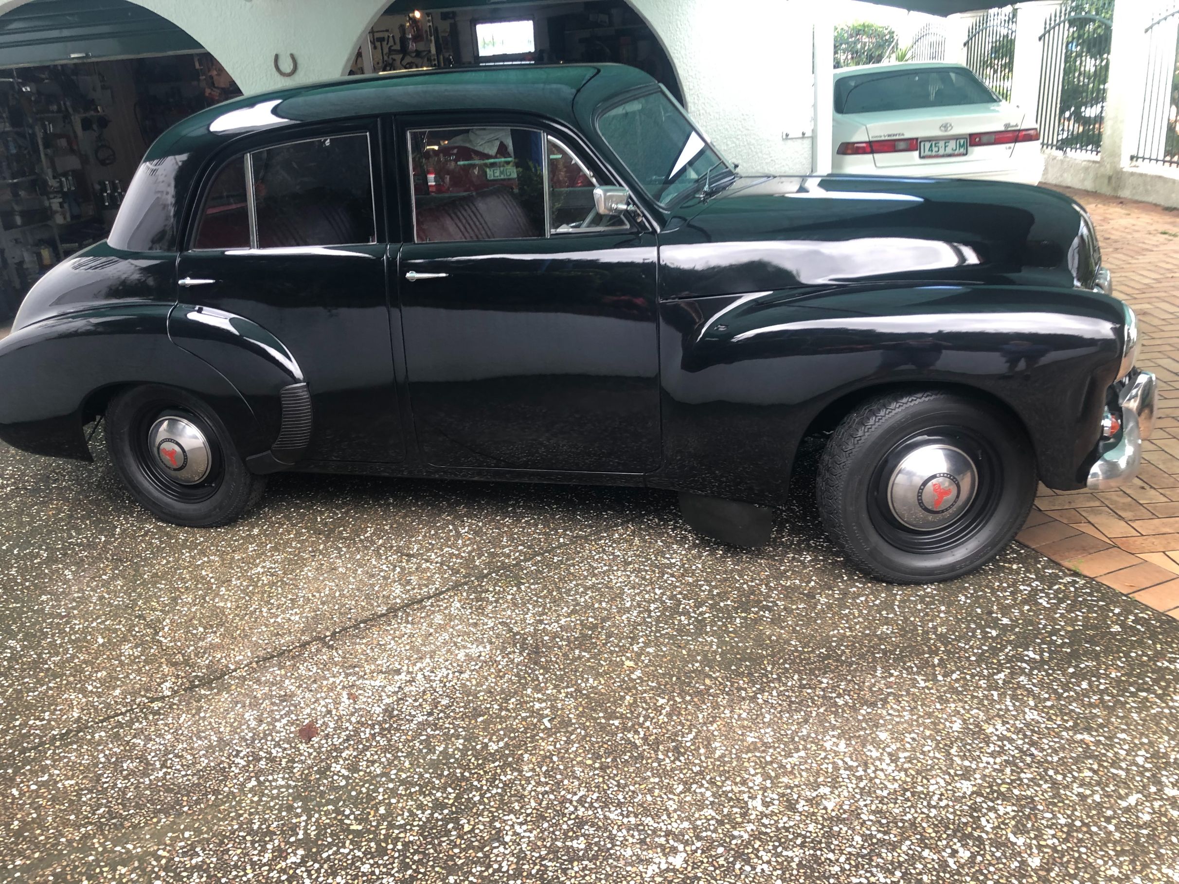 1953 Holden FX 48-215 - Image 123243
