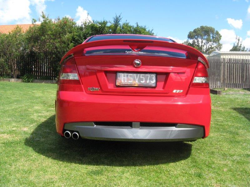 2003 VY HSV Clubsport - Image 49221