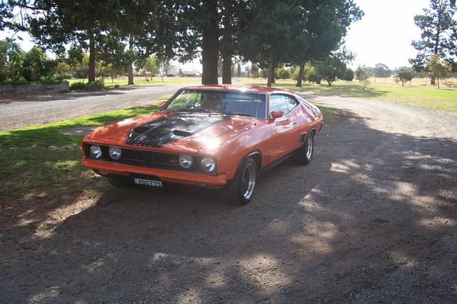 XB Falcon GT Coupe - Image 2322