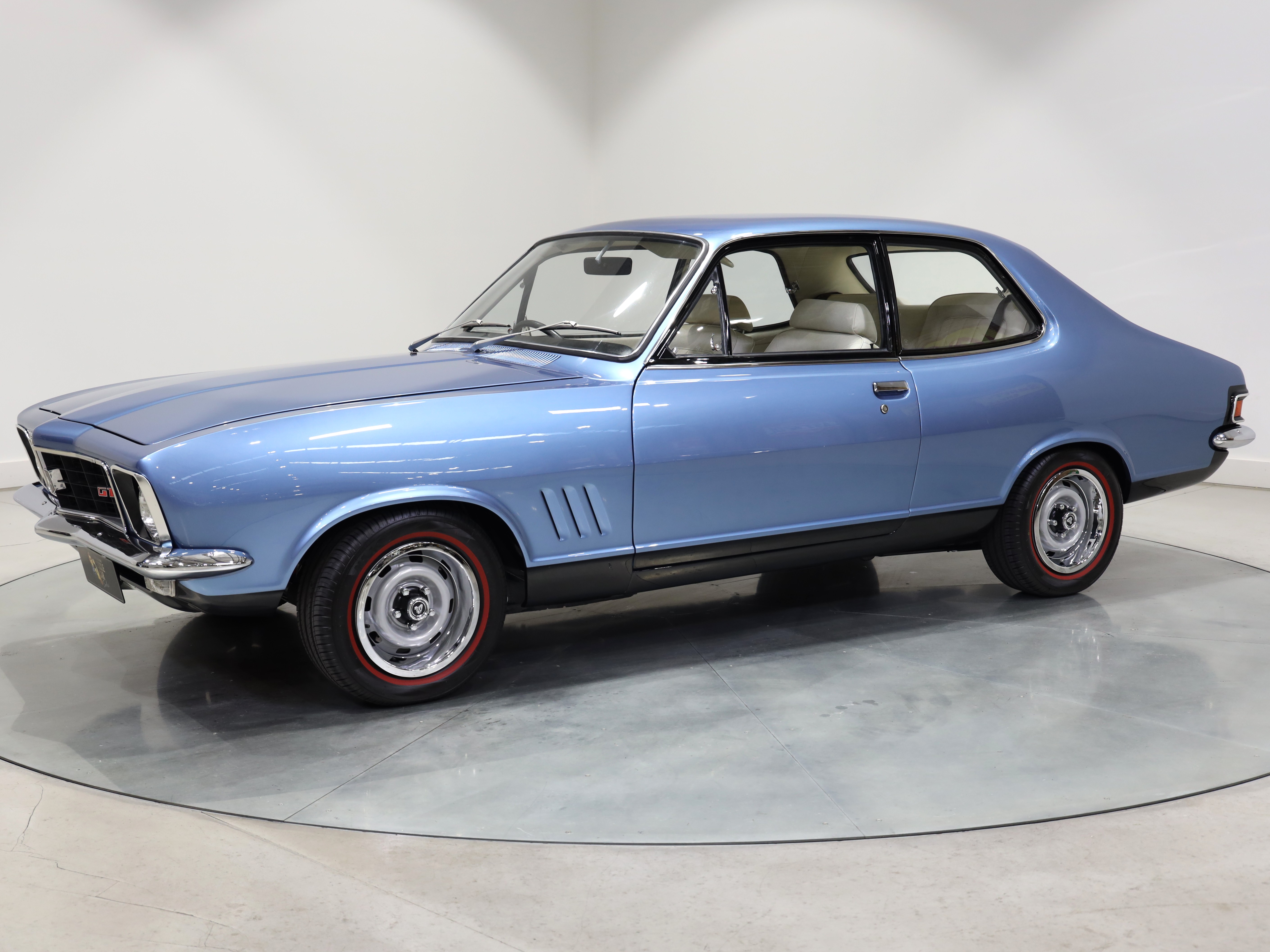 1972 Holden LJ Torana GTR - Zodiac Blue - Image 174678