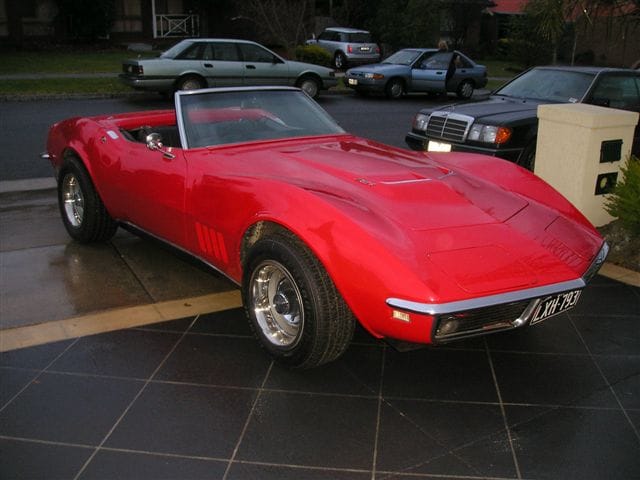 '68 Corvette Stingray - Image 6867
