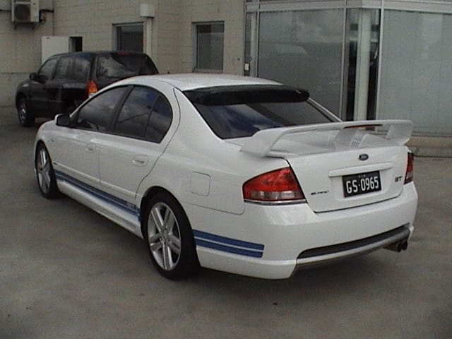 BA Falcon GT - Image 2684