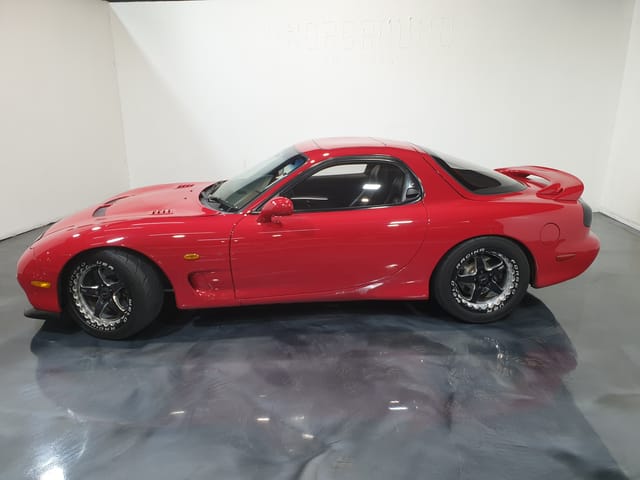1998 Mazda RX-7 - Image 90601