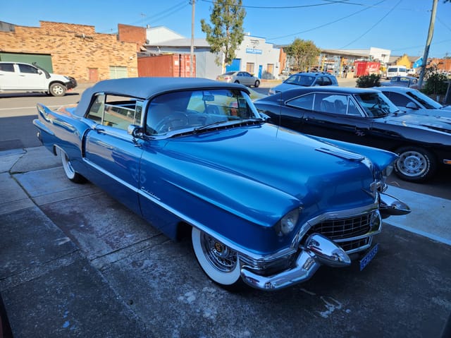 AMCS Showroom Visit July '23 - The American Muscle Car Club of Australia - Image 144218