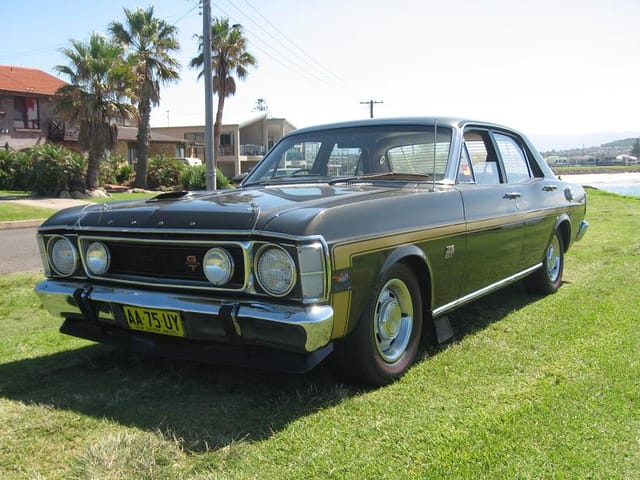 XW GT Falcon Replica - Image 16737