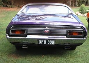 XA Falcon GT Coupe - Image 1470