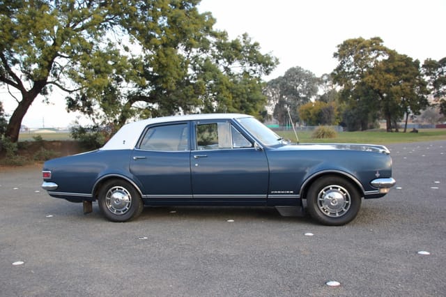 1968 HK Premier 186 Powerglide - Survivor - Image 81216