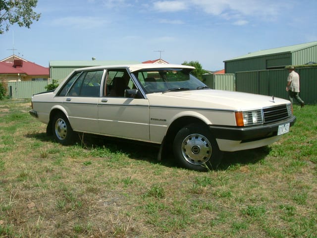 1979 ZJ Fairlane 500 V8 - Image 18252