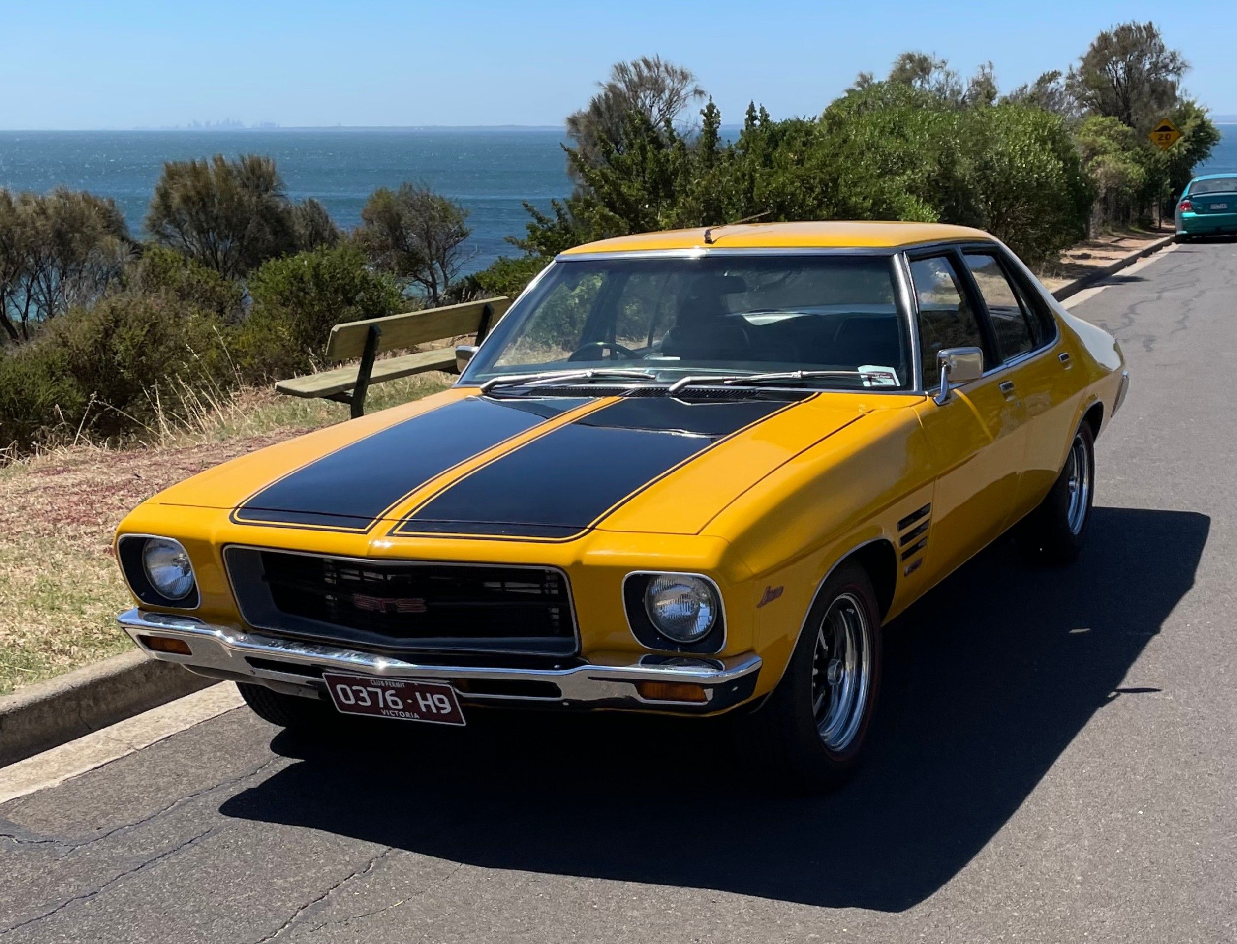 1974 HQ Holden GTS Monaro - Chev 350 - Image 176639