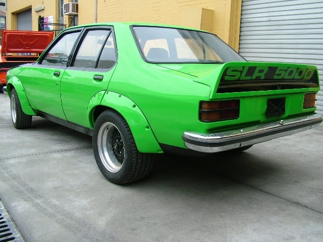 LX SLR 5000 Torana - Image 11829