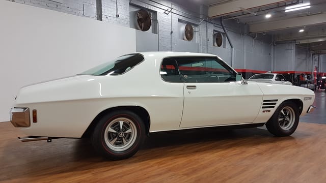 1971 HQ GTS Monaro 350 V8 4sp - Image 66564