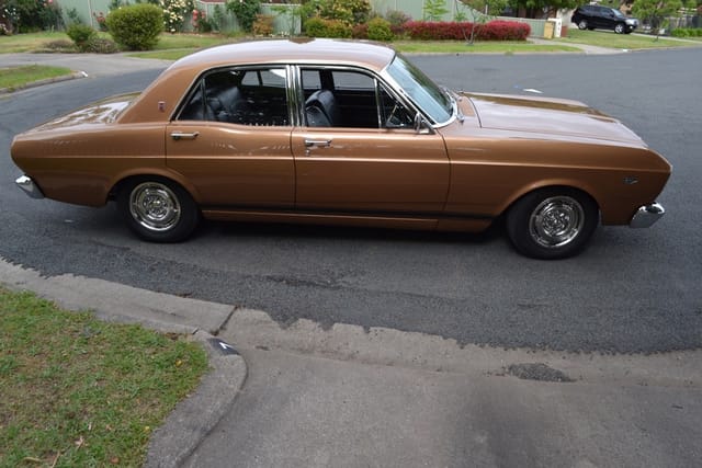 1967 XR GT Falcon - Grand Tourer P/L Restored - Image 75634