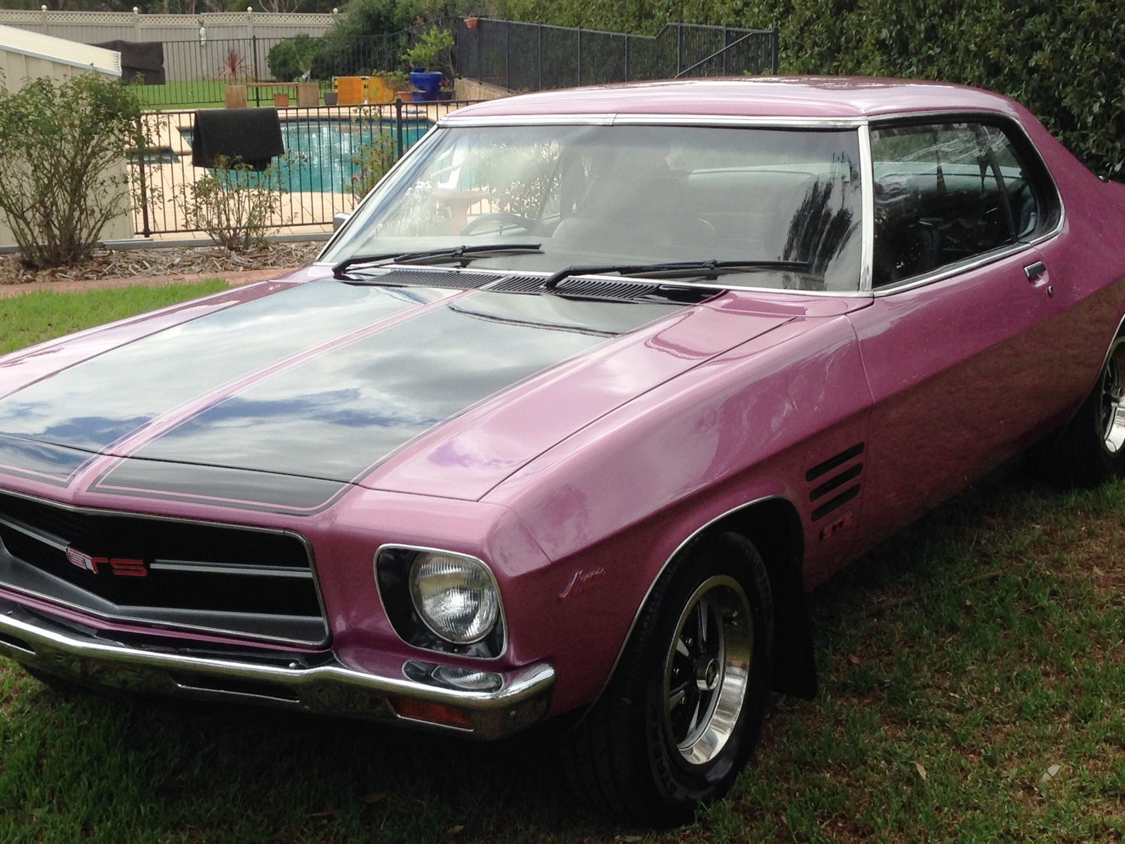 HQ GTS Monaro 253 V8 - Image 47682