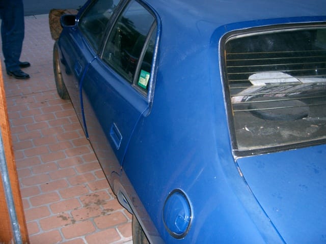 XB GT Falcon - Image 13107