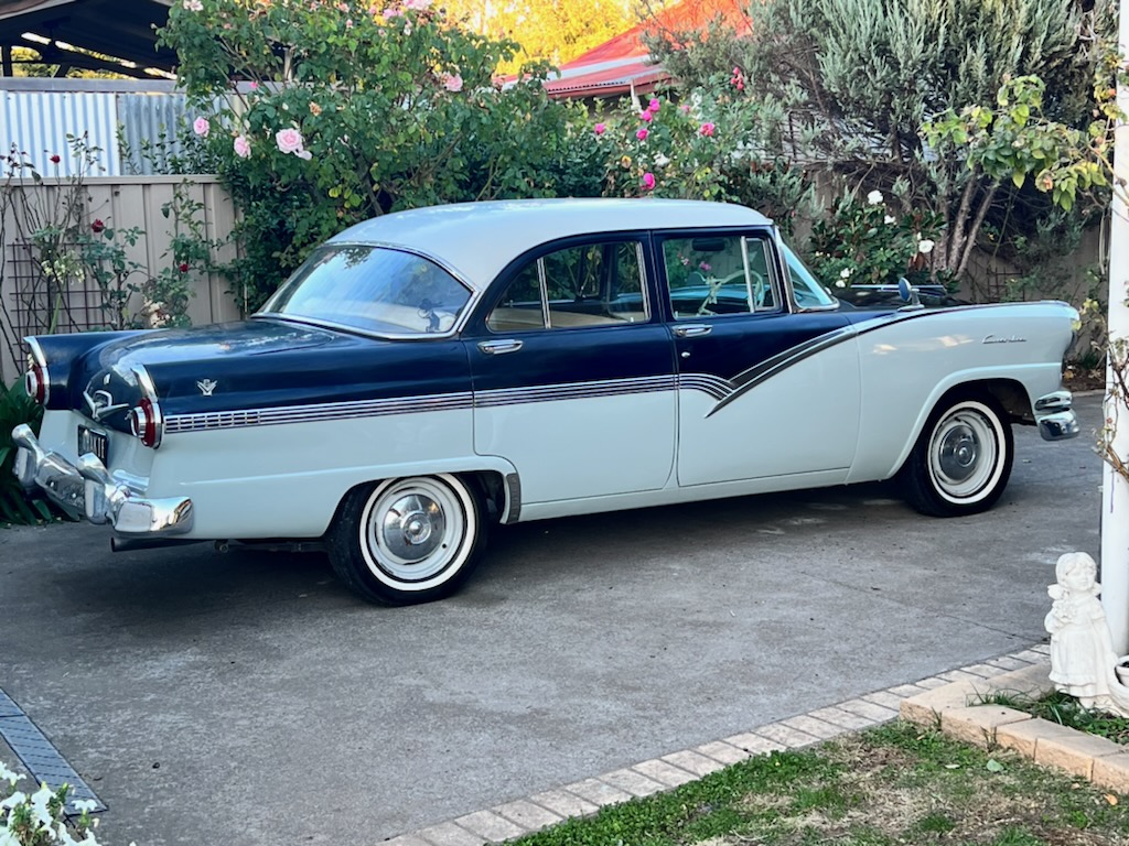 1957 Ford Customline V8 - Image 160683