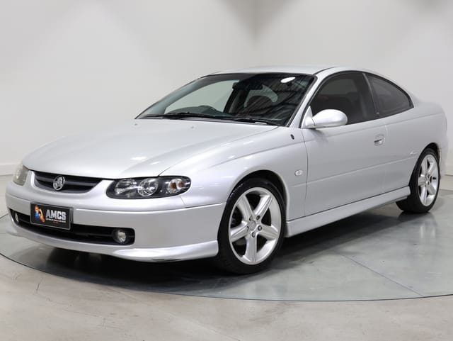 2002 Holden Monaro V2 CV8 - Quicksilver - Image 220588