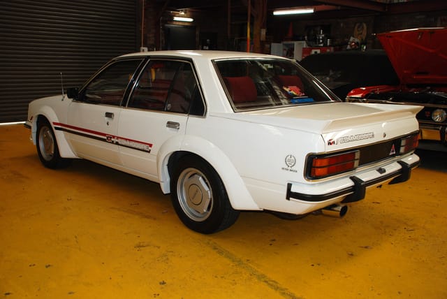 VC Brock Commodore #479 - Image 28934