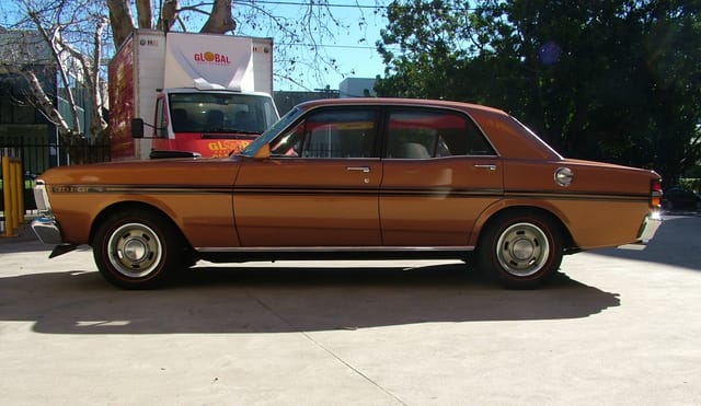 1971 XY GT Falcon - Image 44947