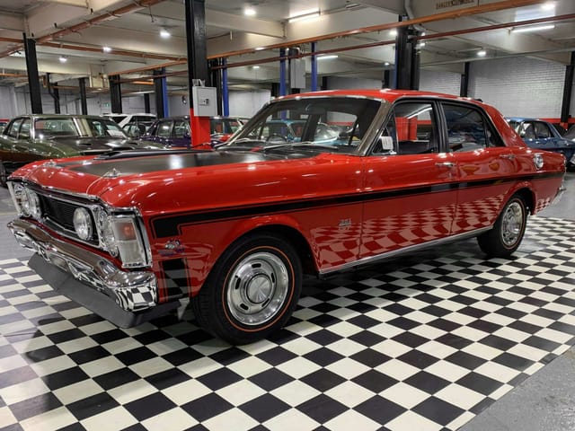 1970 XW Falcon GTHO Phase 2 - Image 88235