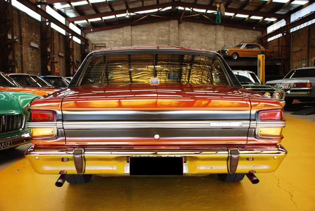 XY GT Falcon - Image 18405