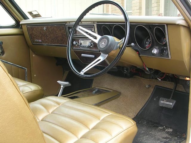 HG 350 GTS Monaro - Image 2580