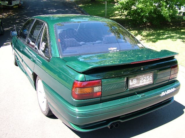 HSV SV 5000 Commodore - Image 9057
