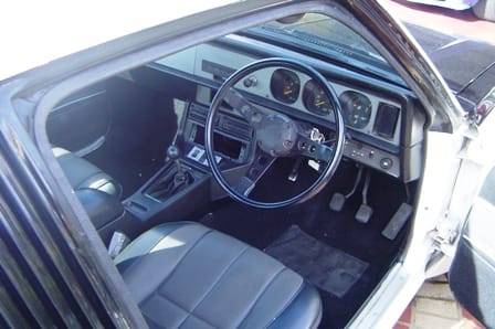 1976 SS  Torana Hatchback - Image 1193