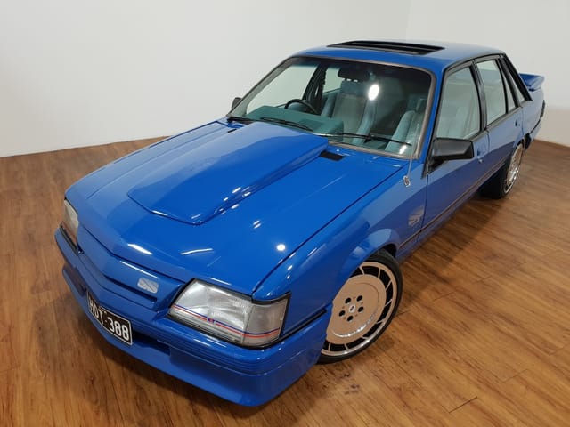 1985 HDT VK SS Group A Brock Commodore Tribute - Image 74757