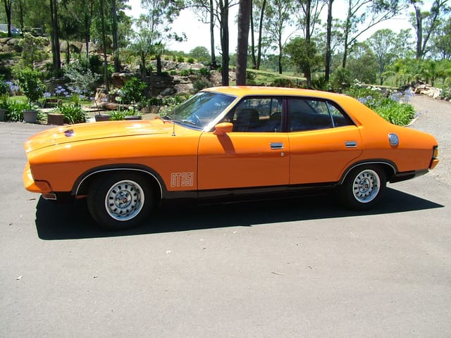 XB GT Falcon - Image 34200