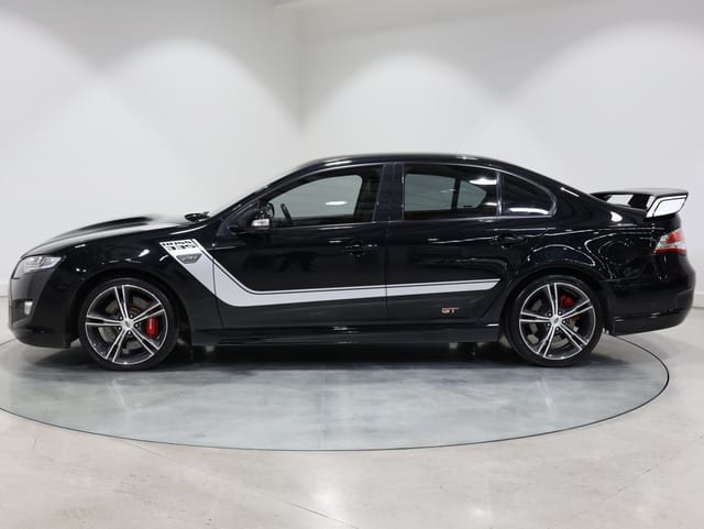 2013 FPV FG MK II GT Build No 1294 -  Silhouette - Image 193190