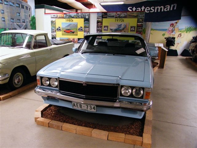 HZ Sandman Ute 4.2L - Image 28747