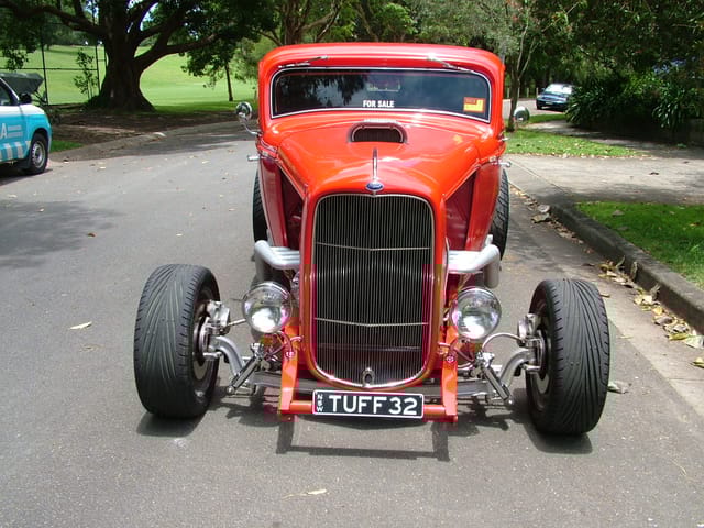 1932 Ford 3 Window Coupe - Image 39026