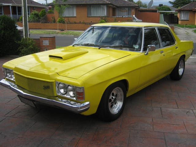 1978 HZ Statesman DeVille - Image 28711