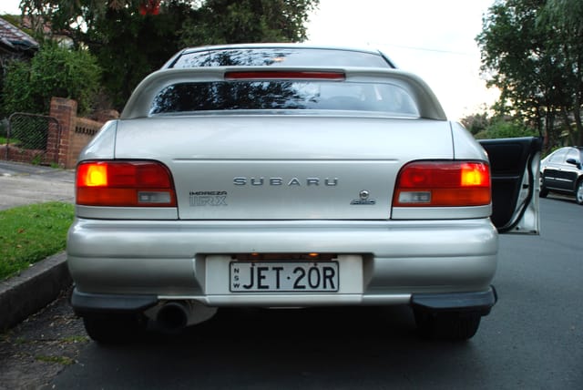 1999 Subaru WRX Impreza - Image 32141