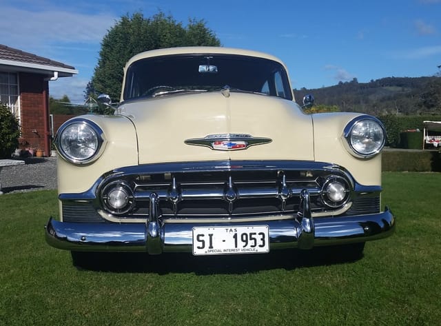 1953 Chevrolet Sedan - Image 104502