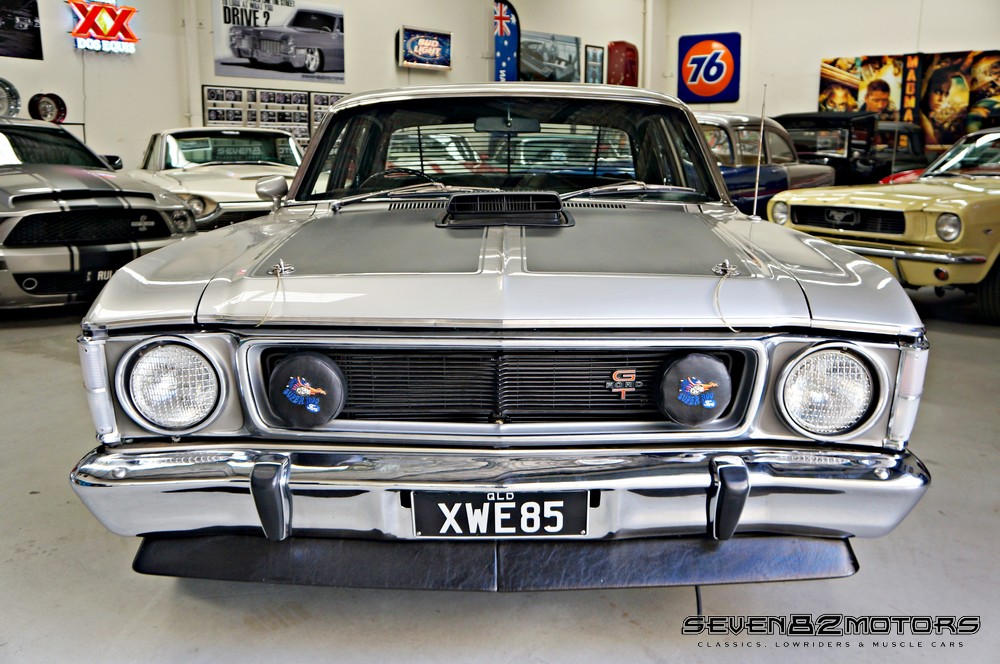 XW GT Falcon Replica - Image 54288