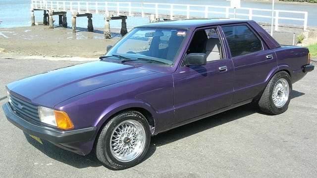 1980 Cortina V8 - Image 16989