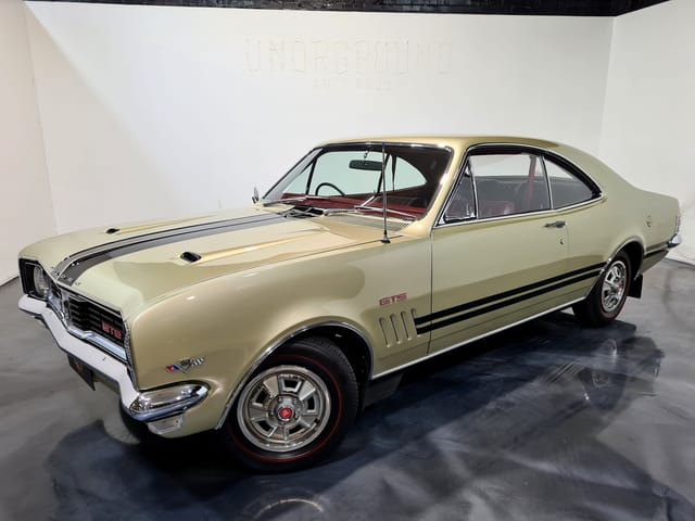 1969 HT GTS 350 Bathurst Monaro - Image 97230