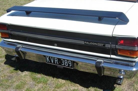 1970 Falcon  XY GT - Image 6422