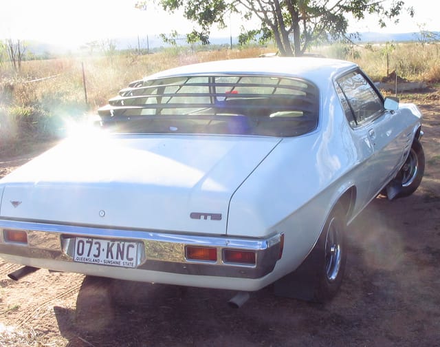 1971 HQ GTS Monaro 350 - Image 25041