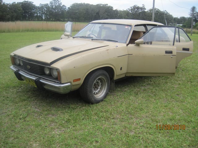 XC Falcon GS 302 V8 - Image 34108