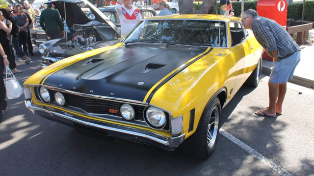 1973 XA GT Falcon Coupe - Image 54454