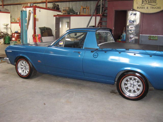 XT Falcon Ute 302 V8 - Image 41305