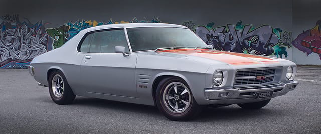 HQ GTS Monaro - Image 40858