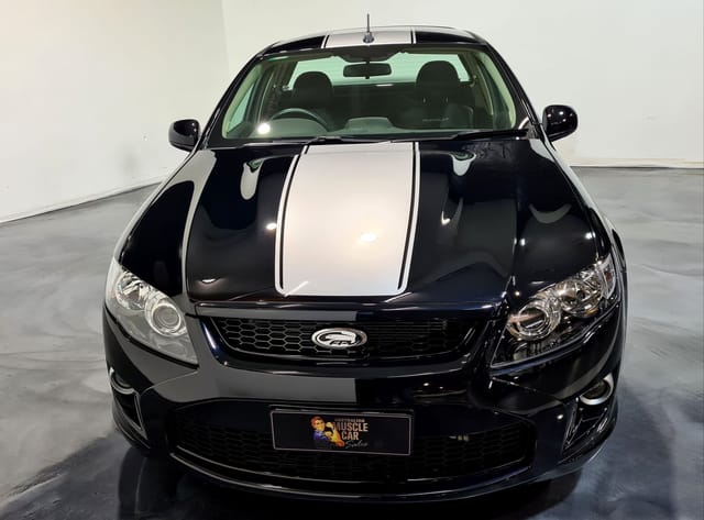 2014 FPV Pursuit Ute - Build Number 80/120 - Image 96232