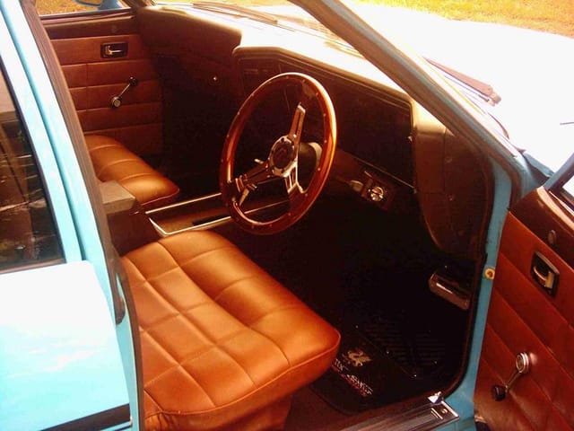 1975 FALCON GS 351 - Image 2047